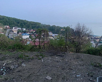 Участок в ЛОО.