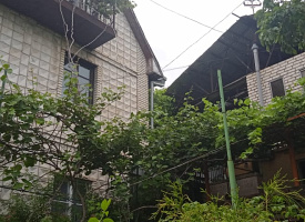 Продажа дома в п. Лазаревское с видом на море