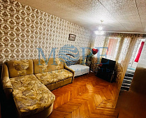 Двухкомнатная квартира в центре Сочи