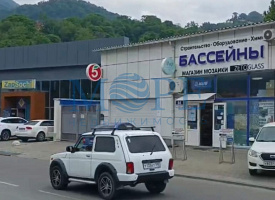 Торгово-складская база на КСМ