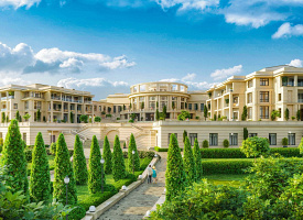 Комплекс Grand Royal Residences (Гранд Роял)