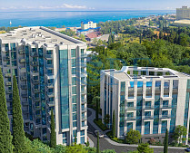 ГК Cosmos Hotel Kurortny (ГК Космос Отель Курортный)