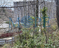 Участок в Хосте 730 м от моря