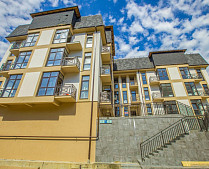 ЖК Метелева Парк 4, 5