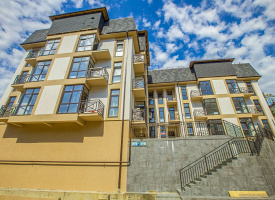 ЖК Метелева Парк 4, 5