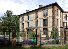 Здание 2 000 м² под отель / апарт-отель / коммерцию, Адлер
