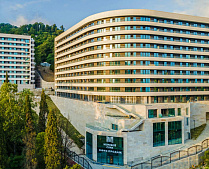 ГК Marine Garden Hotels & Spa 5* (Марина Гарден 5*)