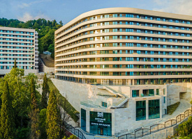 ГК Marine Garden Hotels & Spa 5* (Марина Гарден 5*)