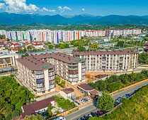 ЖК Green Sail Park (Грин Сеил Парк)