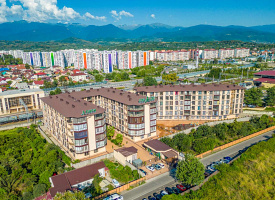 ЖК Green Sail Park (Грин Сеил Парк)