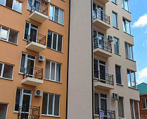 ЖК Курортный на Орбитовской