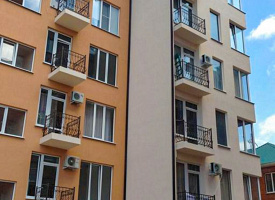 ЖК Курортный на Орбитовской
