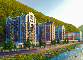 АК LeePrime Residences (ЛиПрайм Резиденс)