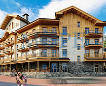 ГК Benefit Collection Sochi Chalet (Бенефит Коллекшн)