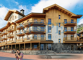 ГК Benefit Collection Sochi Chalet (Бенефит Коллекшн)