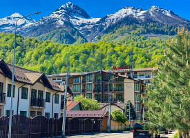 ТХ Chalet Savoy (Шале Савой)