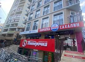 Коммерческое помещение в Адлере