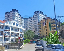 Продается 1-к квартира в ЖК Лукоморье (Адлер)