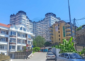 Продается 1-к квартира в ЖК Лукоморье (Адлер)