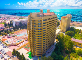 ЖК Golden Residence