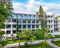 АК Luciano Vita Club Sochi (Лучиано Вита Клаб Сочи)