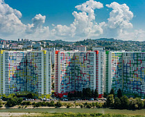 ЖК Раз Два Три (1 2 3)