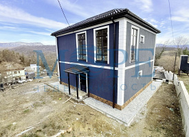 Продается современный дом 165 м² с видом на горы и зелень