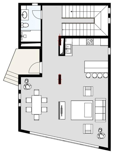 КП Villa Yasaman (Ясаман) Краевско-Армянское с, Саят-Нова 28