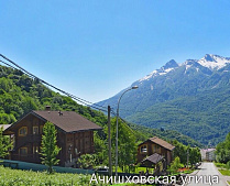 Участок с панорамным видом
