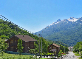 Участок с панорамным видом