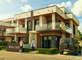 КП River Club (Ривер Клаб)