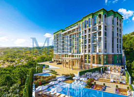 ГК Cosmos Park Hotel Macesta (Космос Парк Отель Мацеста)