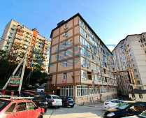 Квартира 55 м² | Свободная планировка | Вишнёвая