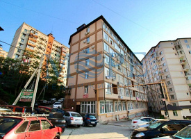 Квартира 55 м² | Свободная планировка | Вишнёвая