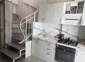 Продажа 2-х ярусной квартиры с мансардой