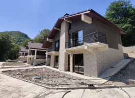 Комплекс коттеджей Красная Поляна