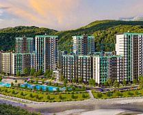 ЖК Botanica Hills (Ботаника Хиллс)
