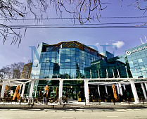 Офис на. Московской