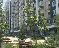Квартира в ЖК Флора 43.1м2