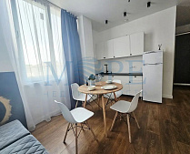 Квартира на Лысой Горе, 38,5 м2
