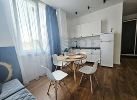 Квартира на Лысой Горе, 38,5 м2