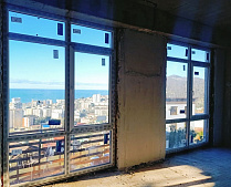 Продажа квартиры с видом на море