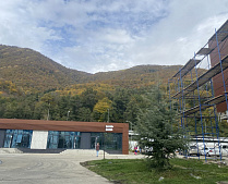 Апартаменты в Красной Поляне
