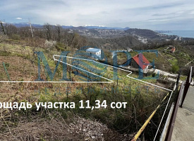 Роскошный большой участок в поселке Уч-дере