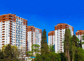ЖК Остров мечты