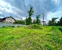 Участок в Адлерском курортном городке