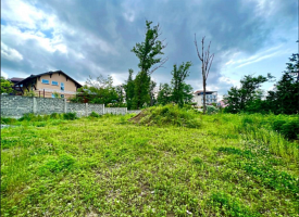 Участок в Адлерском курортном городке