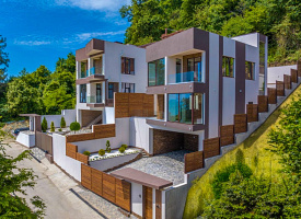 КП Парадайс Вилла