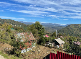 Участок в Каштанах