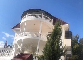 Красивый дом в Сочи